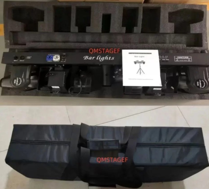 Комплект цветомузыки 10 в 1